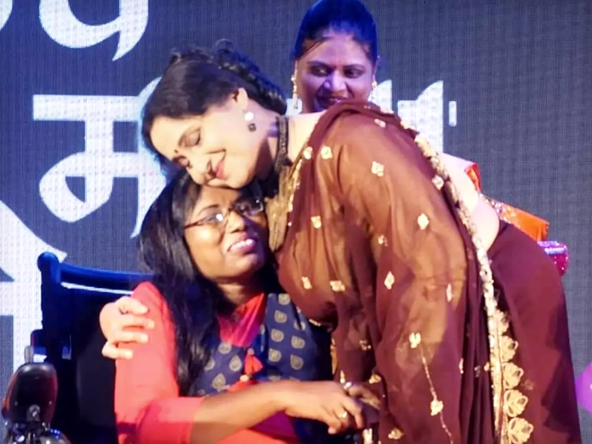 A Dnyanarchana community gathering
